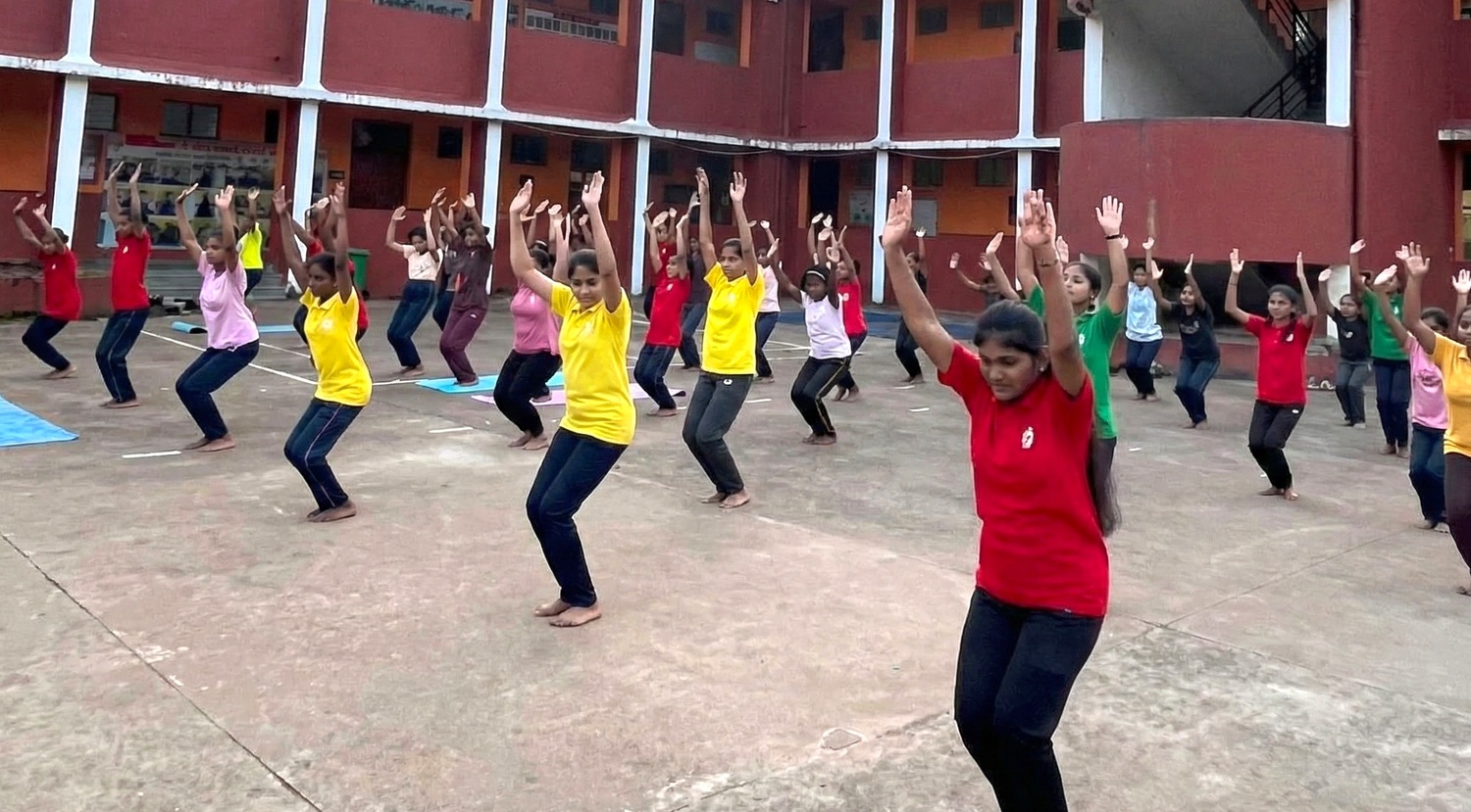 Kids Yoga and Focus Activities